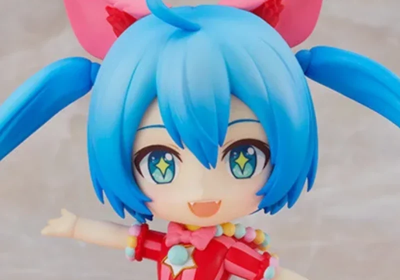 ねんどろいど 初音ミク ワンダーランドのセカイVer.