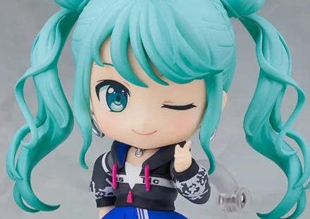 ねんどろいど 初音ミク ストリートのセカイVer.