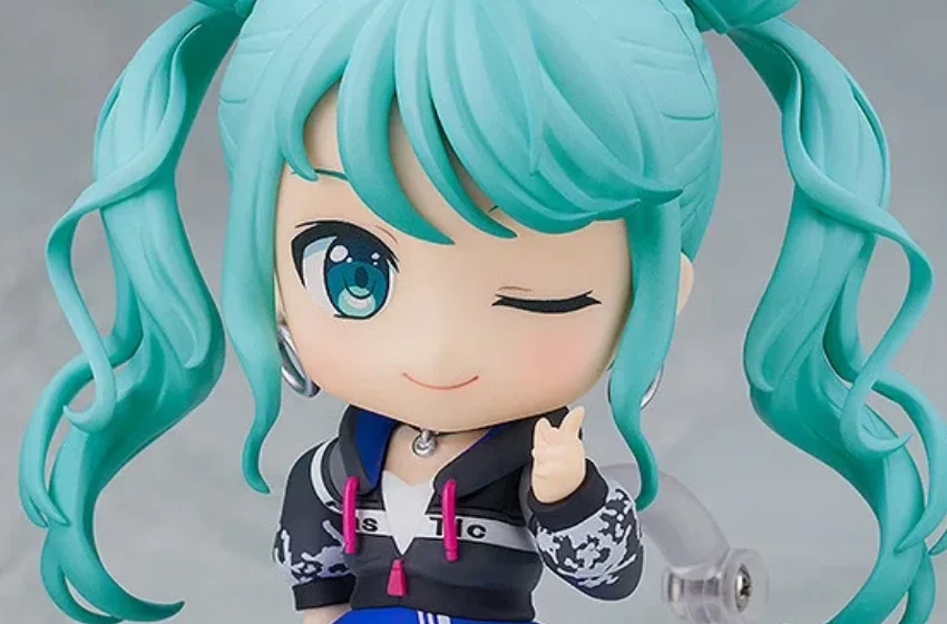ねんどろいど 初音ミク ストリートのセカイVer.