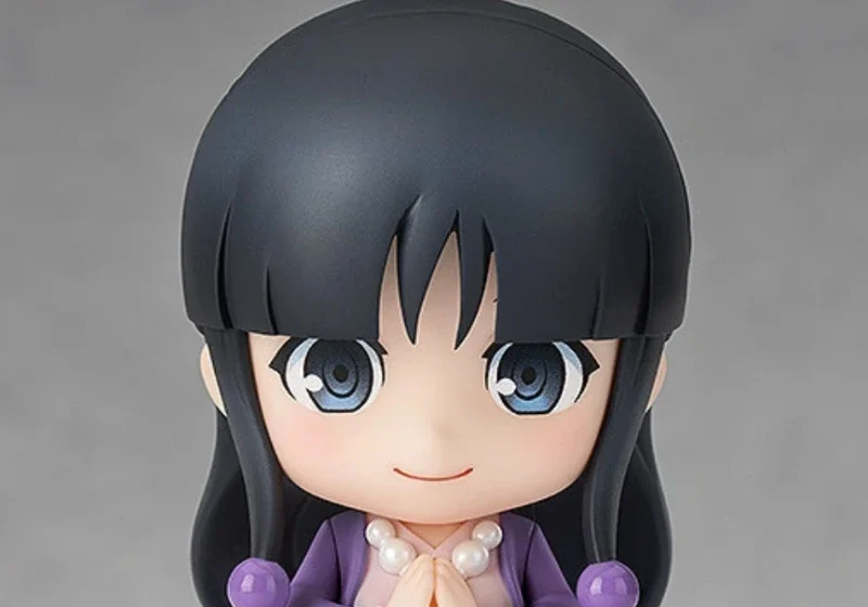 ねんどろいど 綾里真宵