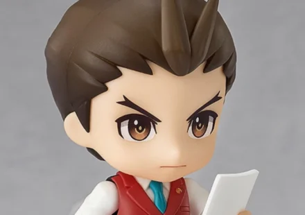 ねんどろいど 王泥喜法介