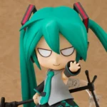 ねんどろいど 週刊はじめての初音ミク