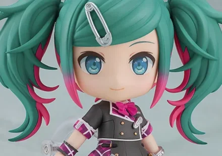 ねんどろいど 初音ミク 教室のセカイVer.