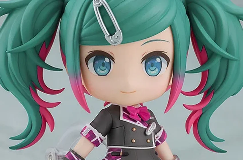 ねんどろいど 初音ミク 教室のセカイVer.