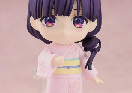 ねんどろいど 斎森美世