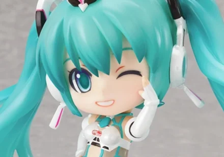 ねんどろいど レーシングミク 2012 Ver.