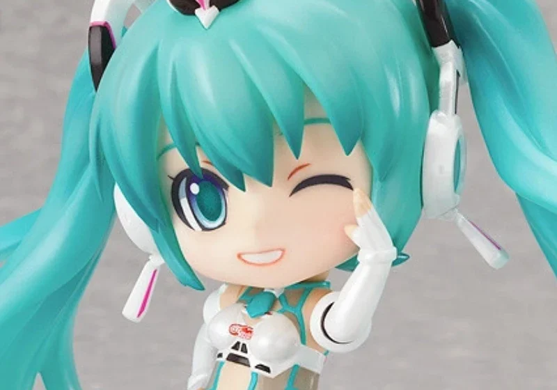 ねんどろいど レーシングミク 2012 Ver.