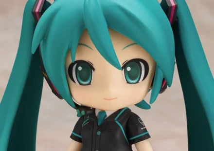 ねんどろいど 初音ミク FamilyMart Ver.