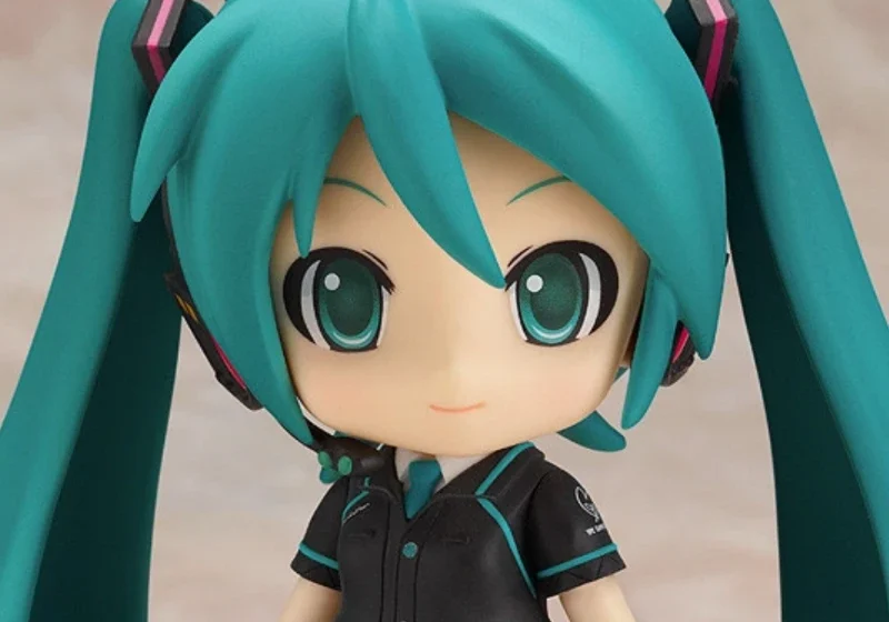 ねんどろいど 初音ミク FamilyMart Ver.