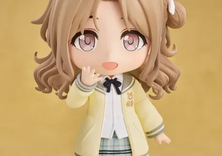 ねんどろいど 市川雛菜