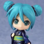 ねんどろいど 初音ミク 浴衣Ver.