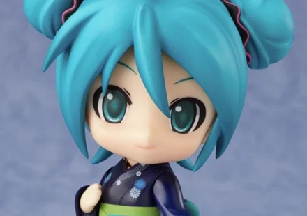 ねんどろいど 初音ミク 浴衣Ver.