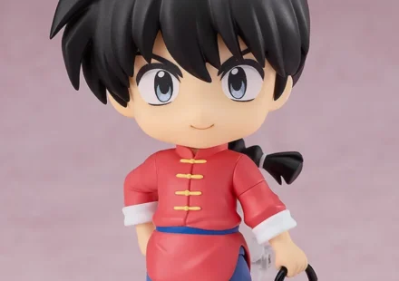 ねんどろいど 早乙女乱馬