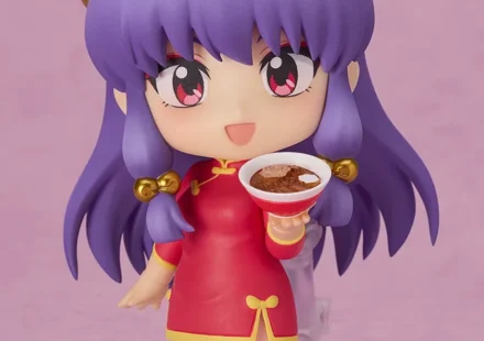 ねんどろいど シャンプー