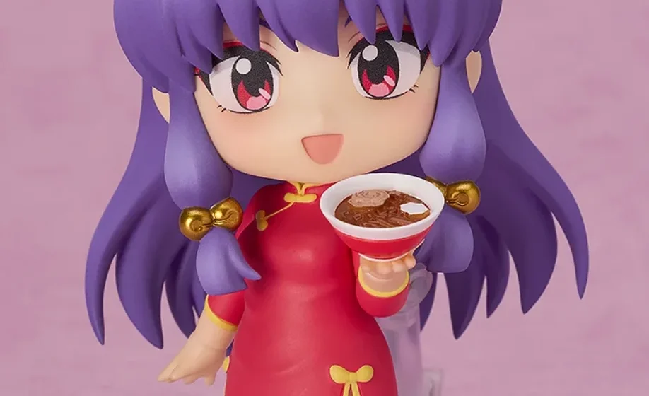 ねんどろいど シャンプー
