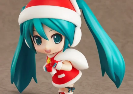 ねんどろいど 初音ミク サンタVer.