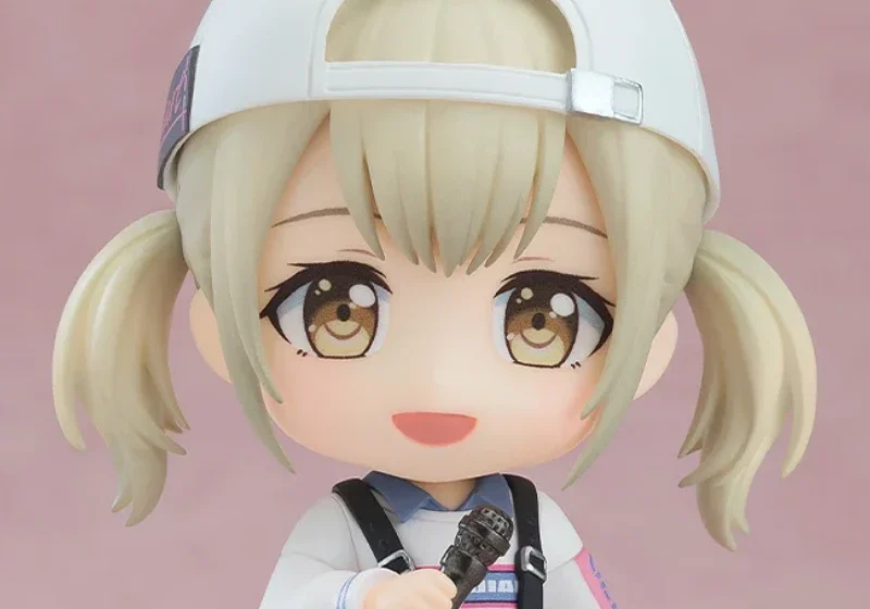ねんどろいど 小豆沢こはね