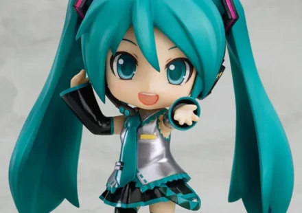 ねんどろいど 初音ミク 2.0