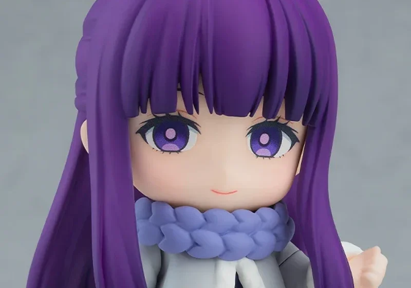 ねんどろいど フェルン 冬服Ver. べーしっく