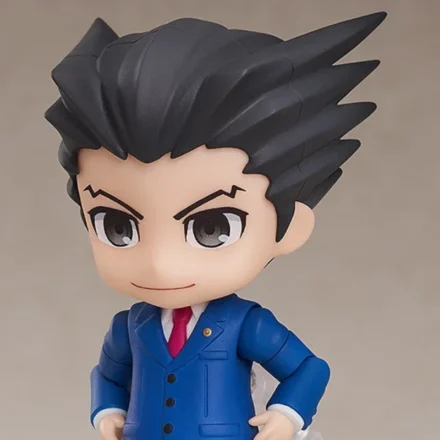 ねんどろいど 成歩堂龍一