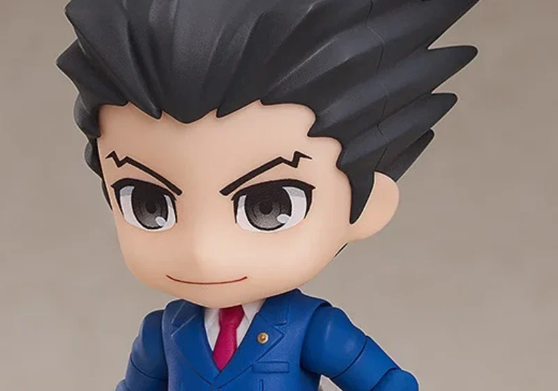 ねんどろいど 成歩堂龍一