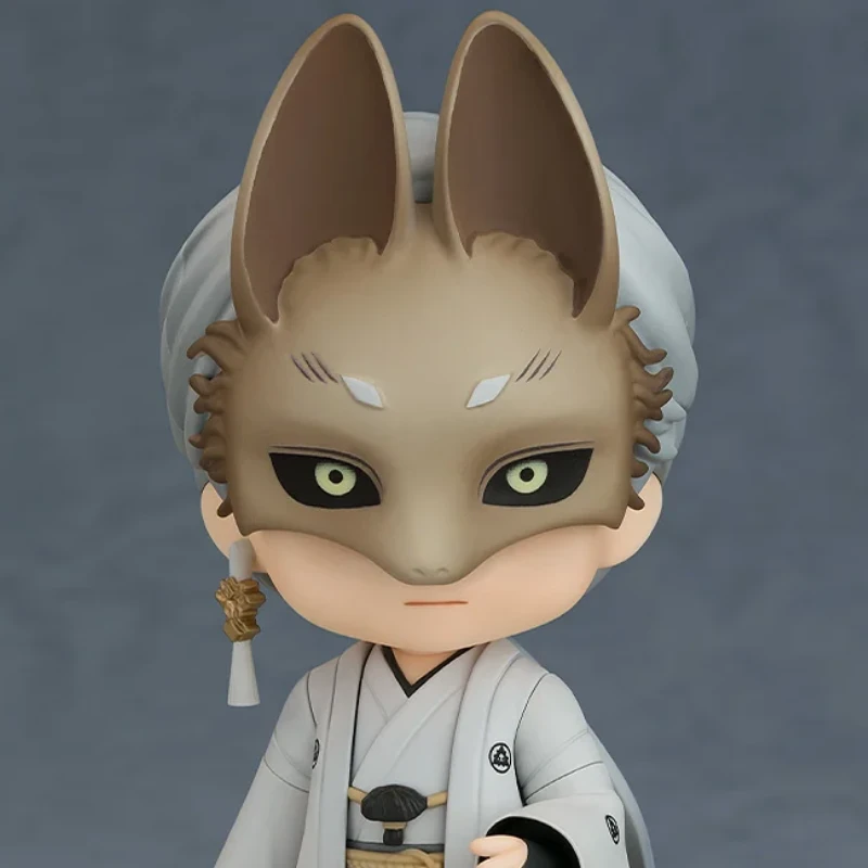 ねんどろいど 狐面の男