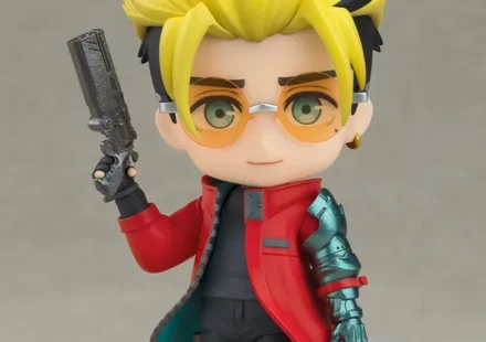 ねんどろいど ヴァッシュ・ザ・スタンピード STARGAZE Ver.