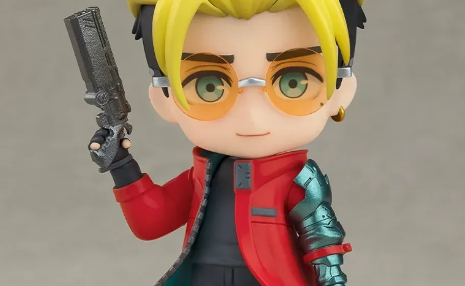 ねんどろいど ヴァッシュ・ザ・スタンピード STARGAZE Ver.
