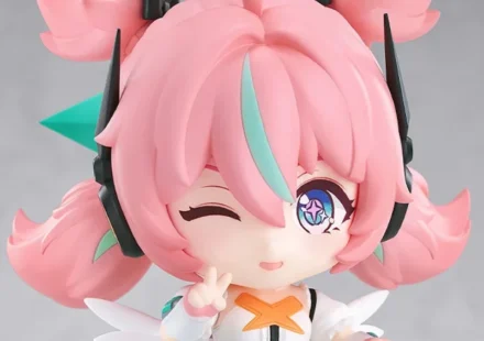 ねんどろいど アリア