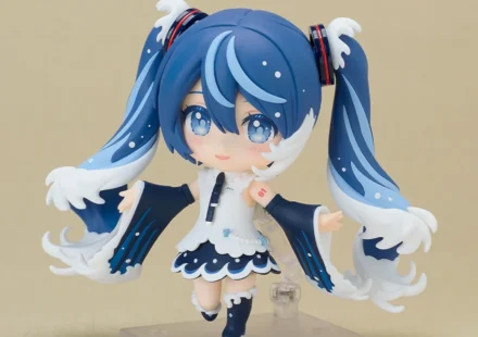 ねんどろいど 初音ミク 葛飾北斎コラボVer.(Rella)