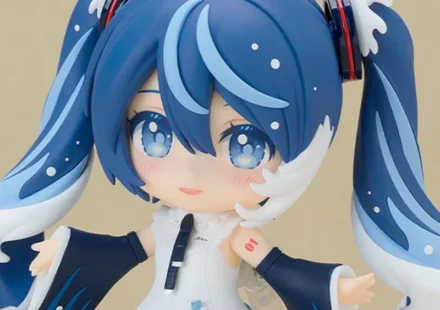 ねんどろいど 初音ミク 葛飾北斎コラボVer.(Rella)