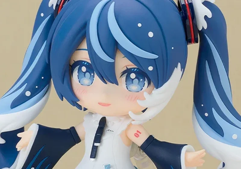ねんどろいど 初音ミク 葛飾北斎コラボVer.(Rella)