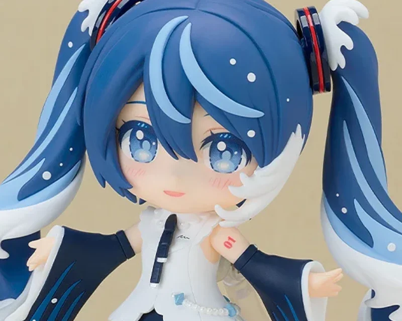 ねんどろいど 初音ミク 葛飾北斎コラボVer.(Rella)