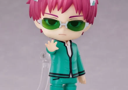 ねんどろいど 斉木楠雄