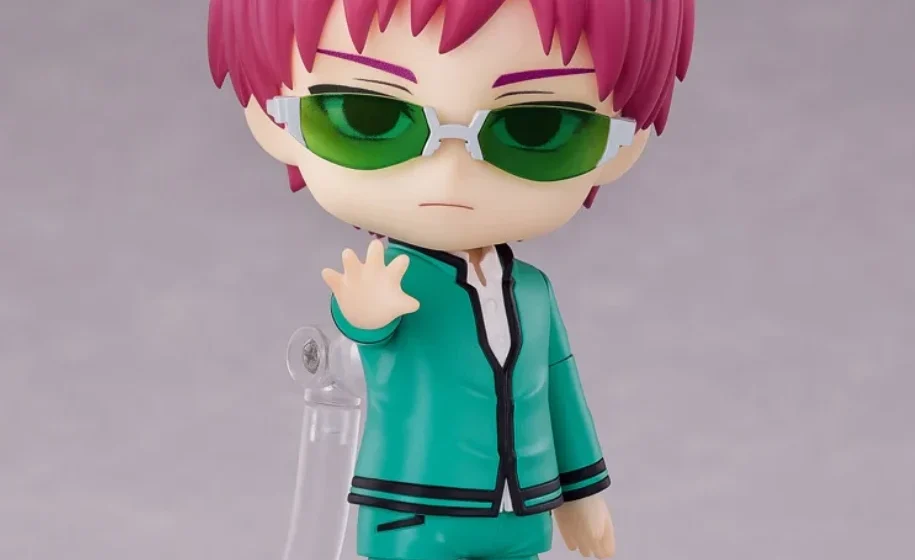 ねんどろいど 斉木楠雄