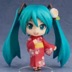 ねんどろいど 初音ミク 浴衣Ver. 夏椿