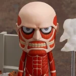 ねんどろいど 超大型巨人 & 進撃のプレイセット