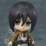 ねんどろいど ミカサ・アッカーマン