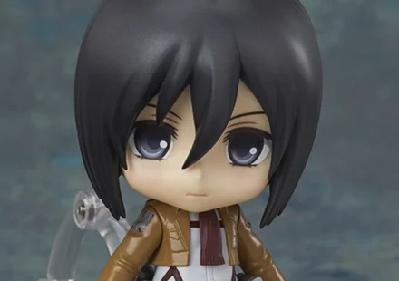 ねんどろいど ミカサ・アッカーマン