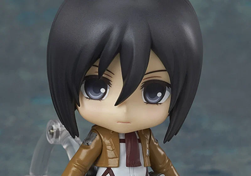 ねんどろいど ミカサ・アッカーマン