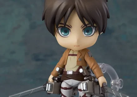 ねんどろいど エレン・イェーガー