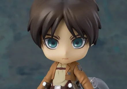 ねんどろいど エレン・イェーガー