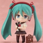 ねんどろいど 初音ミク セーラー服Ver.