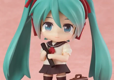 ねんどろいど 初音ミク セーラー服Ver.