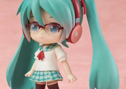 ねんどろいど 初音ミク セーラー服Ver. Special color