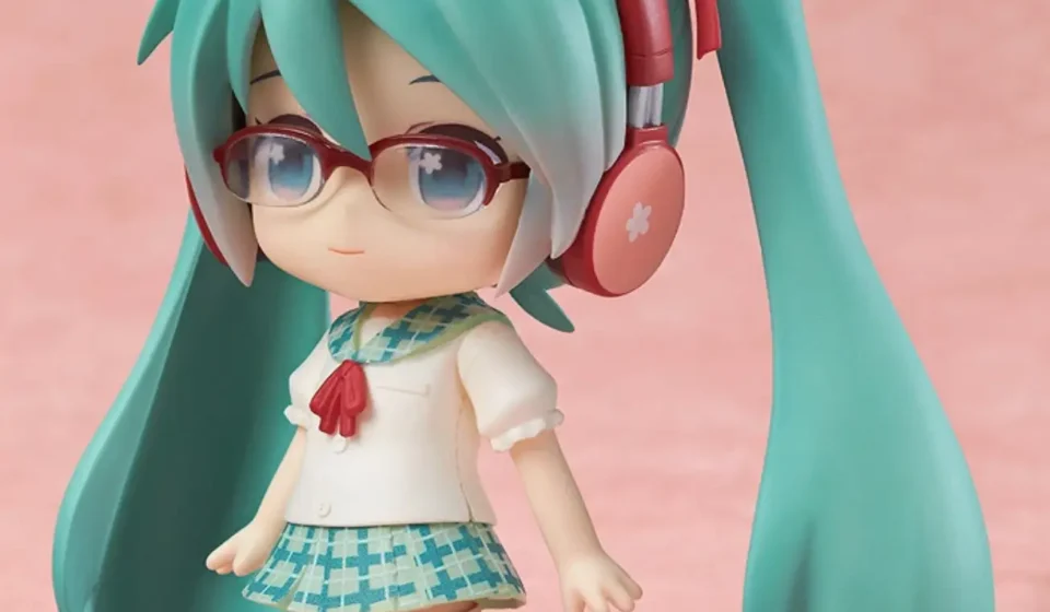 ねんどろいど 初音ミク セーラー服Ver. Special color