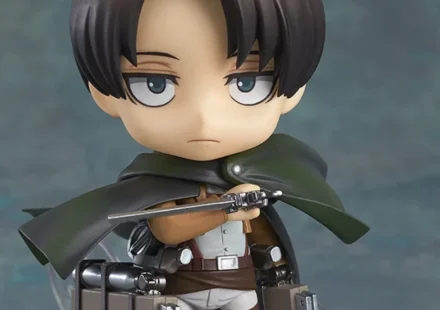 ねんどろいど リヴァイ