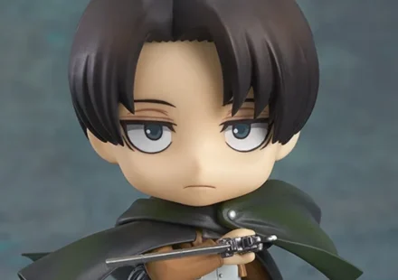 ねんどろいど リヴァイ