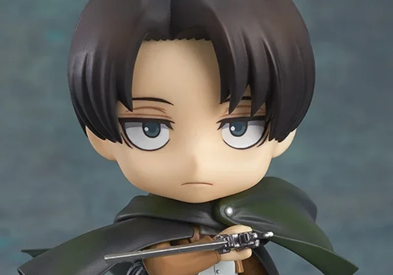 ねんどろいど リヴァイ