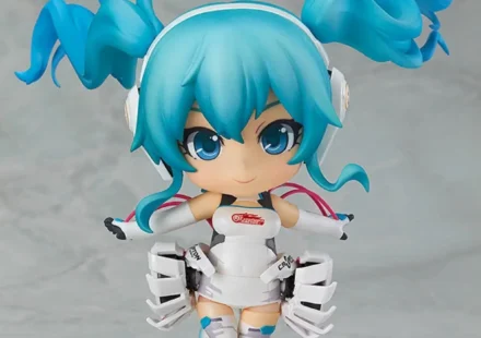ねんどろいど レーシングミク 2014 Ver.